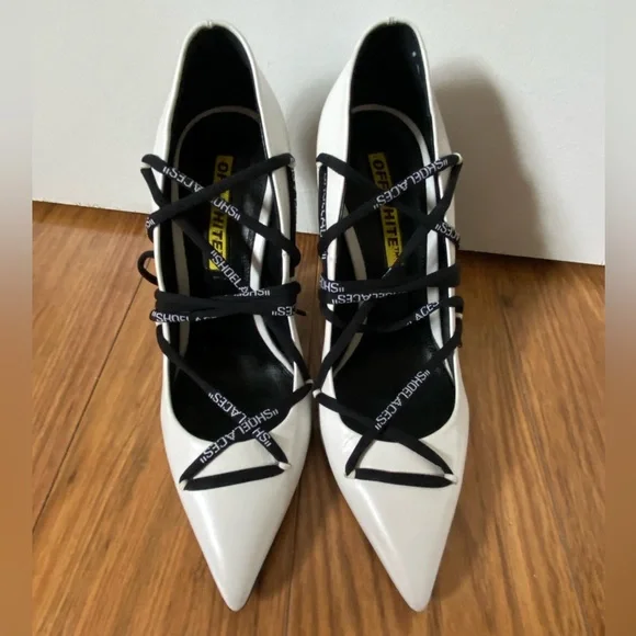 Off-White heels - Picture 8 of 10